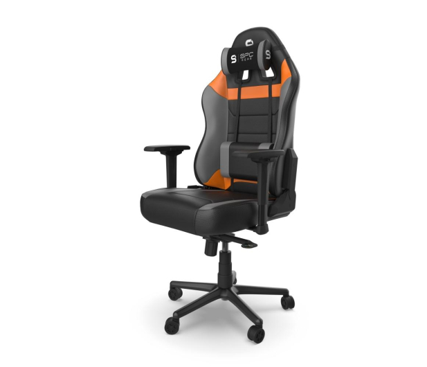 SPC Gear SR800 (Czarno-Pomarańczowy) - 525520 - zdjęcie 4